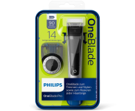 Philips Golarka męska oneblade pro QP6520/20 - 433449 - zdjęcie 4